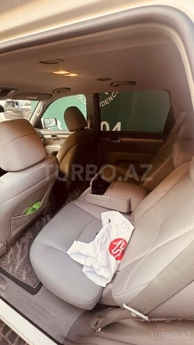 Kia Mohave 2011, 104,000 km - 3.8 l - Bakı
