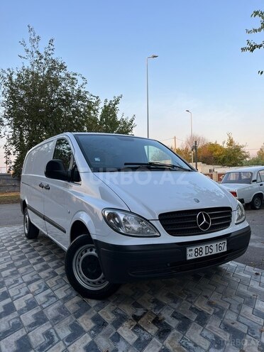 Mercedes Vito 2009, 208,814 km - 2.1 л - Kürdəmir