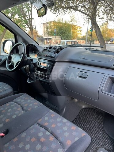 Mercedes Vito 2009, 208,814 km - 2.1 л - Kürdəmir