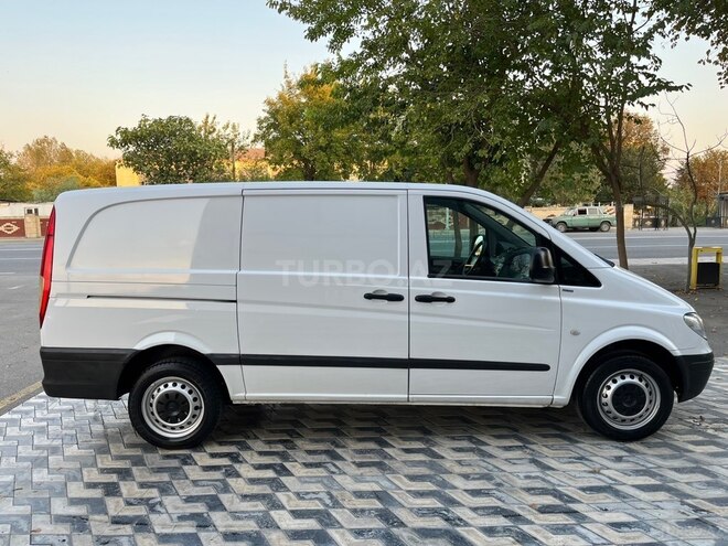 Mercedes Vito 2009, 208,814 km - 2.1 л - Kürdəmir