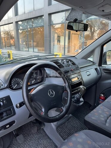 Mercedes Vito 2009, 208,814 km - 2.1 л - Kürdəmir
