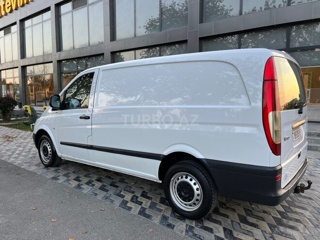 Mercedes Vito 2009, 208,814 km - 2.1 л - Kürdəmir
