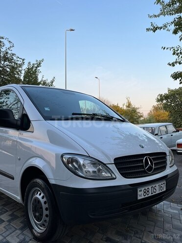 Mercedes Vito 2009, 208,814 km - 2.1 л - Kürdəmir