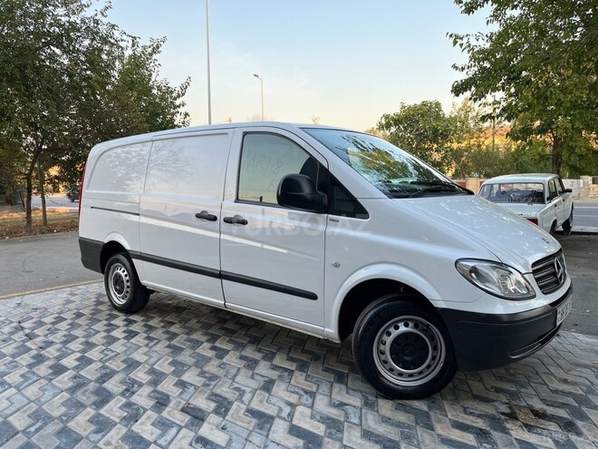 Mercedes Vito 2009, 208,814 km - 2.1 л - Kürdəmir