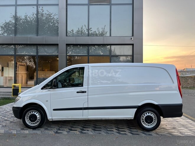 Mercedes Vito 2009, 208,814 km - 2.1 л - Kürdəmir