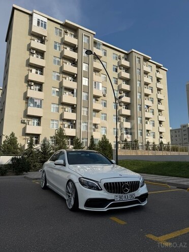 Mercedes C 300 2015, 200,500 km - 2.0 л - Bakı