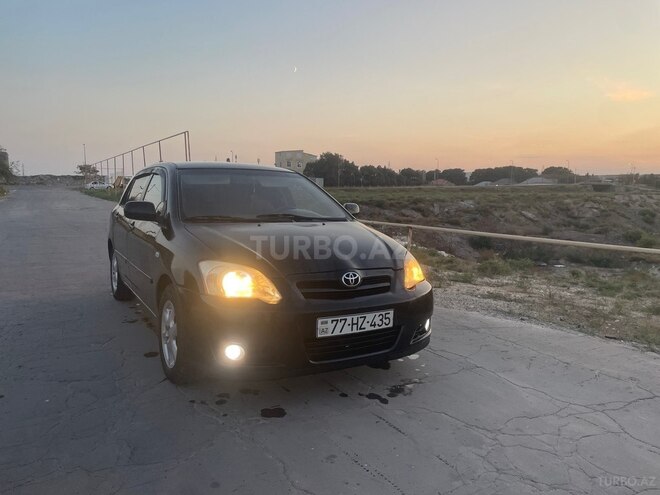 Toyota Corolla 2006, 322,956 km - 1.4 л - Sumqayıt