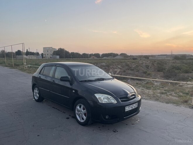 Toyota Corolla 2006, 322,956 km - 1.4 л - Sumqayıt