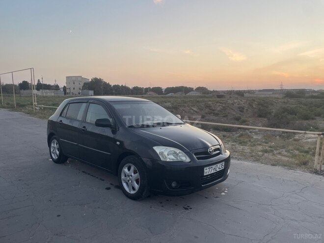 Toyota Corolla 2006, 322,956 km - 1.4 л - Sumqayıt