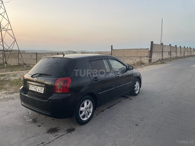 Toyota Corolla 2006, 322,956 km - 1.4 л - Sumqayıt