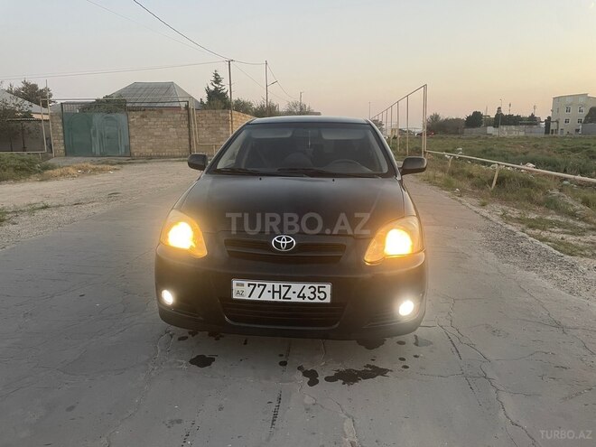 Toyota Corolla 2006, 322,956 km - 1.4 л - Sumqayıt