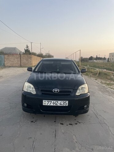 Toyota Corolla 2006, 322,956 km - 1.4 л - Sumqayıt