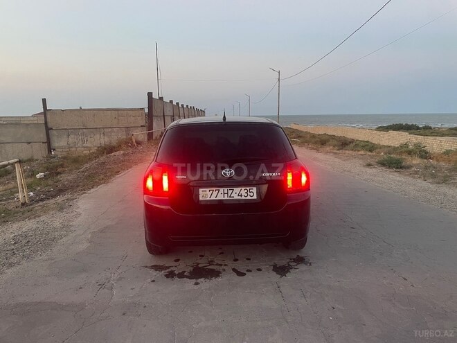 Toyota Corolla 2006, 322,956 km - 1.4 л - Sumqayıt