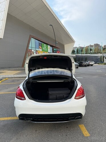Mercedes C 300 2015, 200,500 km - 2.0 л - Bakı