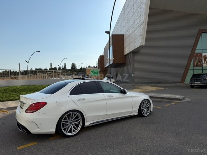 Mercedes C 300 2015, 200,500 km - 2.0 л - Bakı
