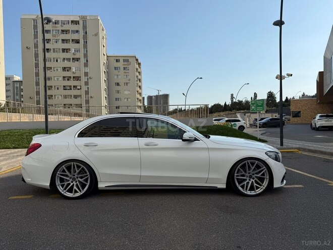 Mercedes C 300 2015, 200,500 km - 2.0 л - Bakı
