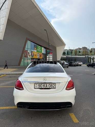 Mercedes C 300 2015, 200,500 km - 2.0 л - Bakı