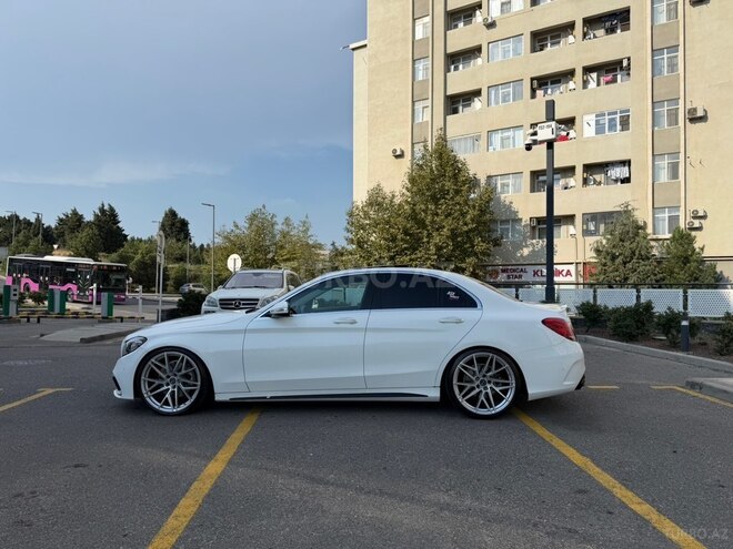 Mercedes C 300 2015, 200,500 km - 2.0 л - Bakı