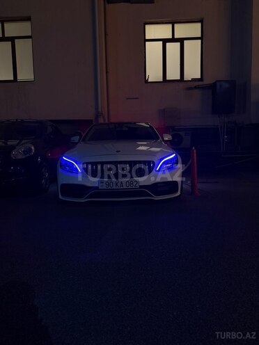 Mercedes C 300 2015, 200,500 km - 2.0 л - Bakı