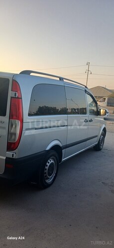 Mercedes  2009, 346,000 km - 2.1 l - Bakı