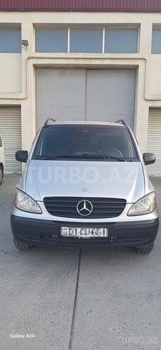 Mercedes  2009, 346,000 km - 2.1 l - Bakı