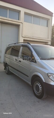 Mercedes  2009, 346,000 km - 2.1 l - Bakı