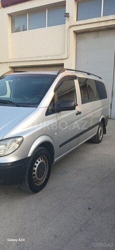 Mercedes  2009, 346,000 km - 2.1 l - Bakı