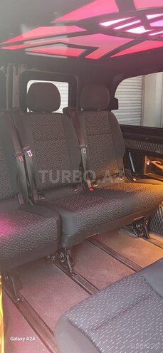 Mercedes  2009, 346,000 km - 2.1 l - Bakı