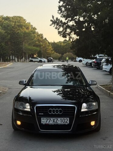 Audi A8 2005, 237,000 km - 4.2 l - Sumqayıt