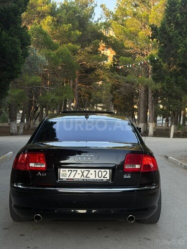 Audi A8 2005, 237,000 km - 4.2 l - Sumqayıt