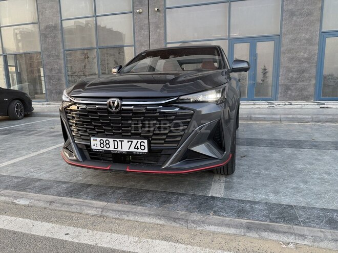 Changan  2026, 130 km - 1.5 л - Bakı