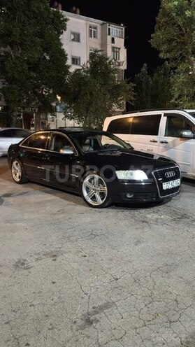 Audi A8 2005, 237,000 km - 4.2 l - Sumqayıt