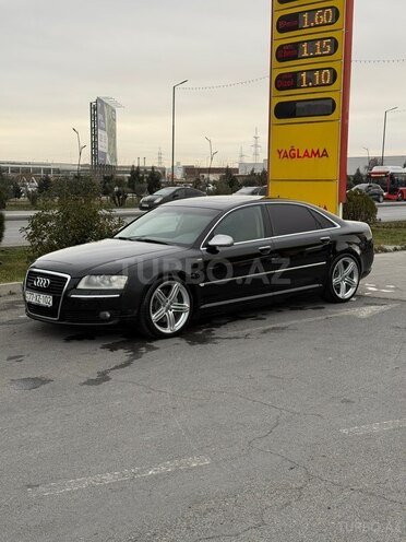 Audi A8 2005, 237,000 km - 4.2 l - Sumqayıt