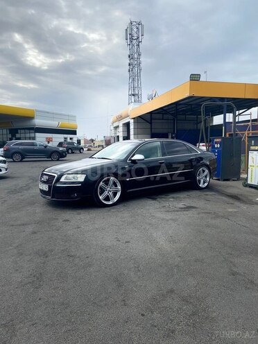 Audi A8 2005, 237,000 km - 4.2 l - Sumqayıt
