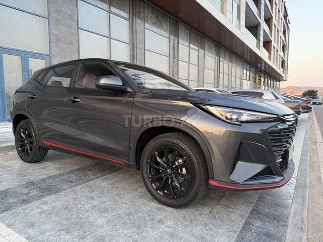 Changan  2026, 130 km - 1.5 л - Bakı