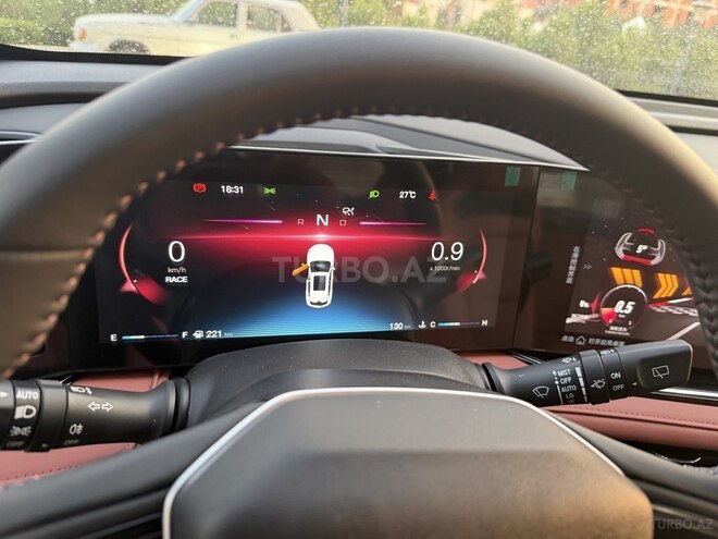 Changan  2026, 130 km - 1.5 л - Bakı