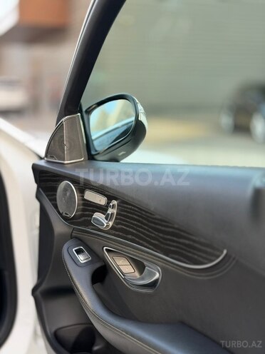 Mercedes C 300 2015, 200,500 km - 2.0 л - Bakı