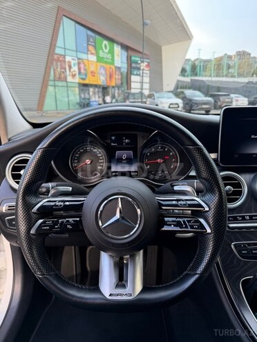 Mercedes C 300 2015, 200,500 km - 2.0 л - Bakı