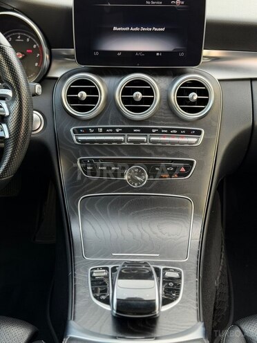 Mercedes C 300 2015, 200,500 km - 2.0 л - Bakı