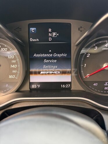 Mercedes C 300 2015, 200,500 km - 2.0 л - Bakı