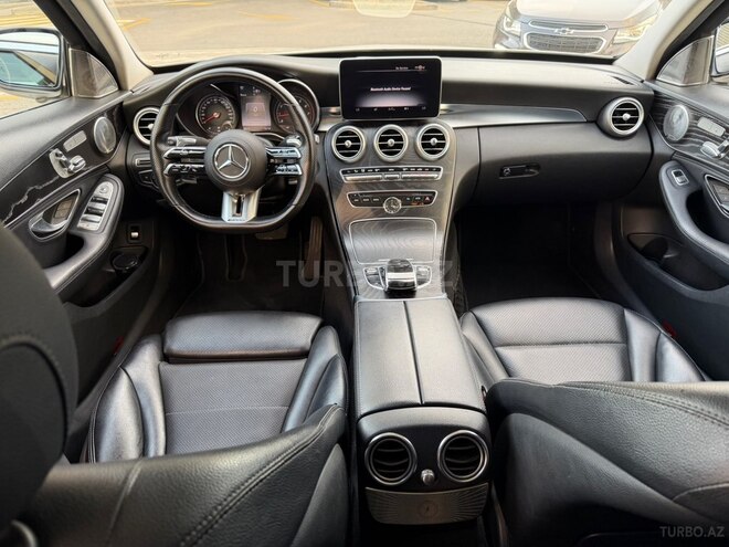 Mercedes C 300 2015, 200,500 km - 2.0 л - Bakı