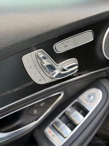 Mercedes C 300 2015, 200,500 km - 2.0 л - Bakı