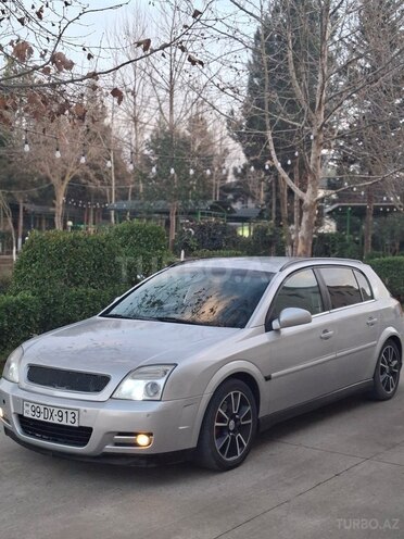 Opel Signum 2003, 380,000 km - 2.2 l - Sabirabad