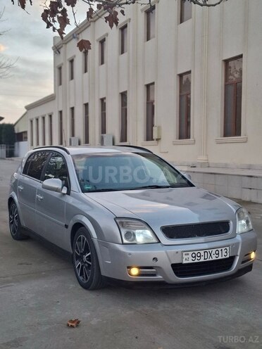 Opel Signum 2003, 380,000 km - 2.2 l - Sabirabad