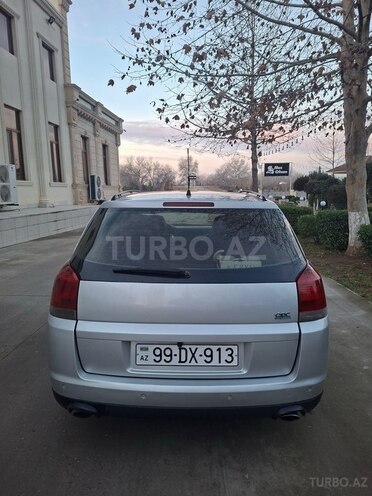 Opel Signum 2003, 380,000 km - 2.2 l - Sabirabad