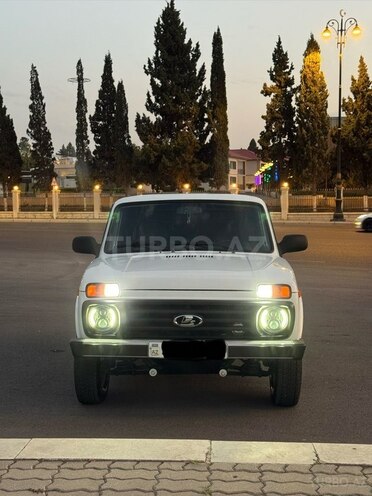 LADA (VAZ) Niva 2012, 115,008 km - 1.7 л - Gəncə