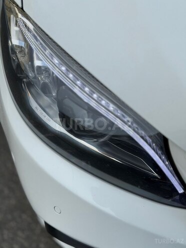 Mercedes C 300 2015, 200,500 km - 2.0 л - Bakı