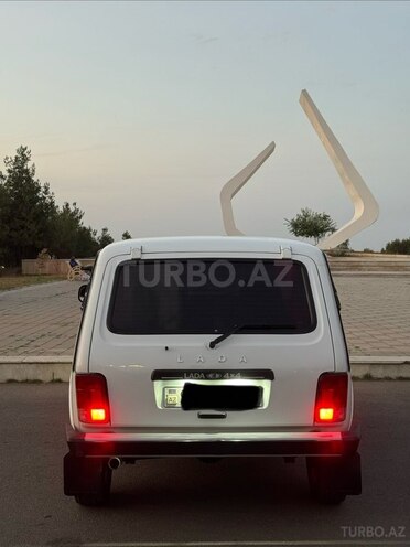 LADA (VAZ) Niva 2012, 115,008 km - 1.7 л - Gəncə