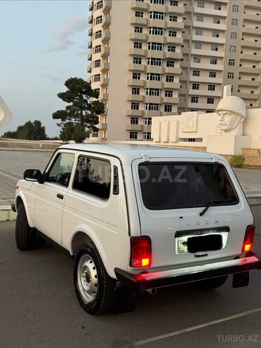 LADA (VAZ) Niva 2012, 115,008 km - 1.7 л - Gəncə
