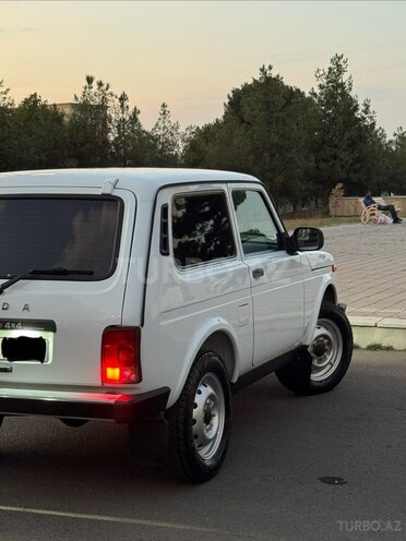 LADA (VAZ) Niva 2012, 115,008 km - 1.7 л - Gəncə